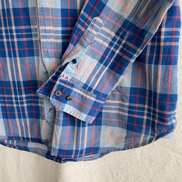 Marc By Marc Jacobs Classic Fit Men’s Casual Button-Down Shirt. - Picture 5 of 7